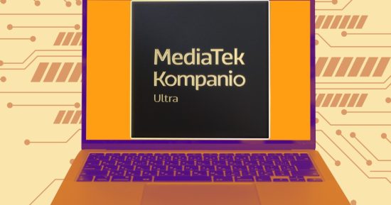 Kompanio Ultra Chip de Mediatek