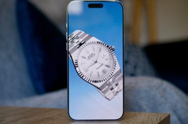 Le dernier lancement de la montre de Rolex me rappelle une annonce iPhone