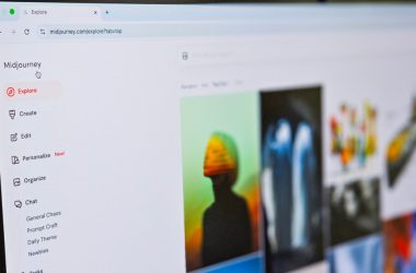 Le nouveau modèle de génération d'images de MidJourney a annoncé pour affronter le GPT-4O d'Openai