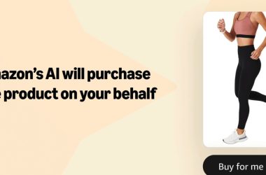 Amazon's AI Shopper s'assure de ne pas partir sans dépenser