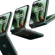La nouvelle fuite de Motorola Razr Plus pliable suggère que son tir pour le Galaxy Z Flip
