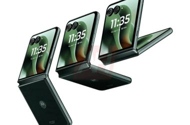 La nouvelle fuite de Motorola Razr Plus pliable suggère que son tir pour le Galaxy Z Flip