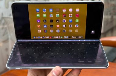 L'Oppo trouve N5 mettre un Mac dans ma poche, et Apple doit prendre note.