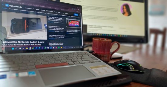 J'utilise un PC tactile depuis des années. Voici pourquoi je ne reviens jamais