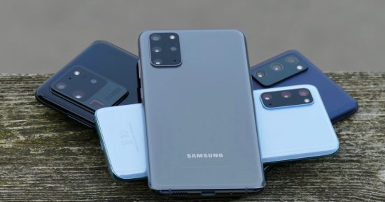 Samsung termine la prise en charge d'un téléphone pivot qui a redéfini le segment des smartphones