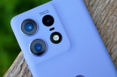 Motorola Edge 60 pro divulguée n'a presque plus rien à cacher