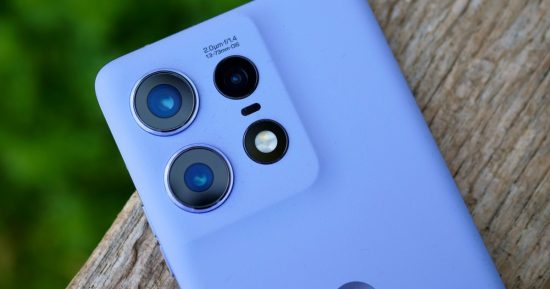 Motorola Edge 60 pro divulguée n'a presque plus rien à cacher