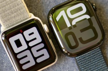 Apple Watch sauve une autre vie en aidant à détecter le cancer de la répartition rapide de la femme