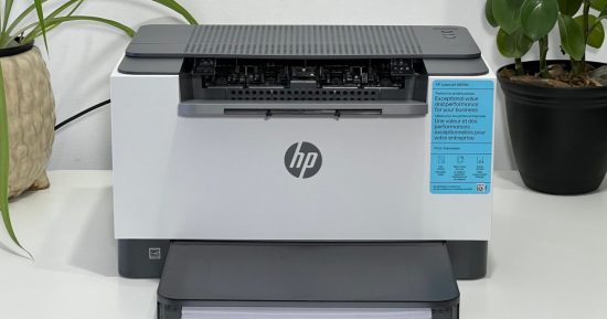 HP Laserjet M209D Revue: la petite imprimante laser monochrome qui pourrait