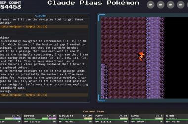 L'IA peut faire beaucoup de choses mais cela ne peut pas faire de jeux - ou même les jouer
