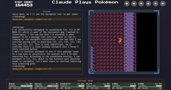 L'IA peut faire beaucoup de choses mais cela ne peut pas faire de jeux - ou même les jouer