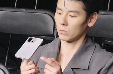 Les fuites de conception OnePlus 13T et il y a des vibrations iPhone sérieuses
