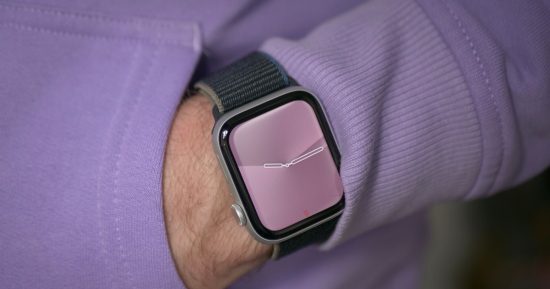 Apple Intelligence arrive sur l'Apple Watch à titre limité