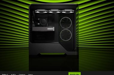 Nvidia a une surprise RTX 5060 TI et RTX 5060 pour vous