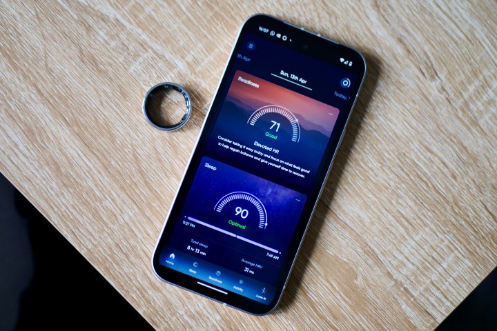 Le bruit de Luna avec l'application Luna.