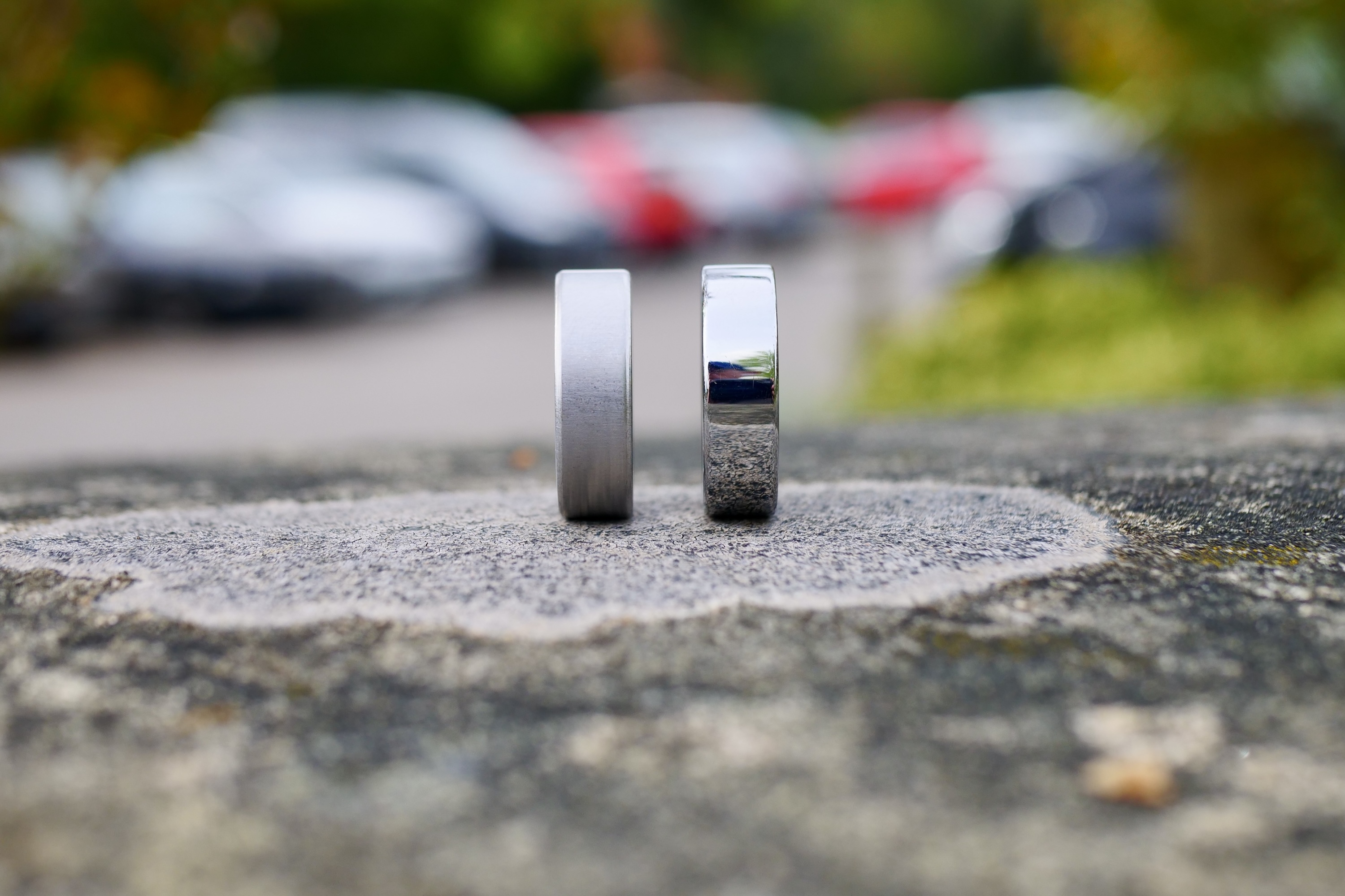 Le bruit Luna sonne avec l'anneau Oura 4.