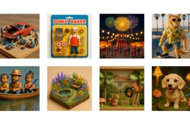 Vous pouvez maintenant afficher toutes vos images générées par le chatpt en un seul endroit