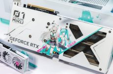 New Nvidia GPU a divulgué par la source la plus improbable