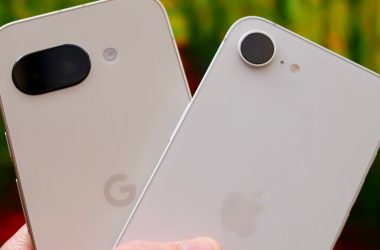 J'ai testé les caméras Pixel 9A et iPhone 16E, et les deux presque à égalité