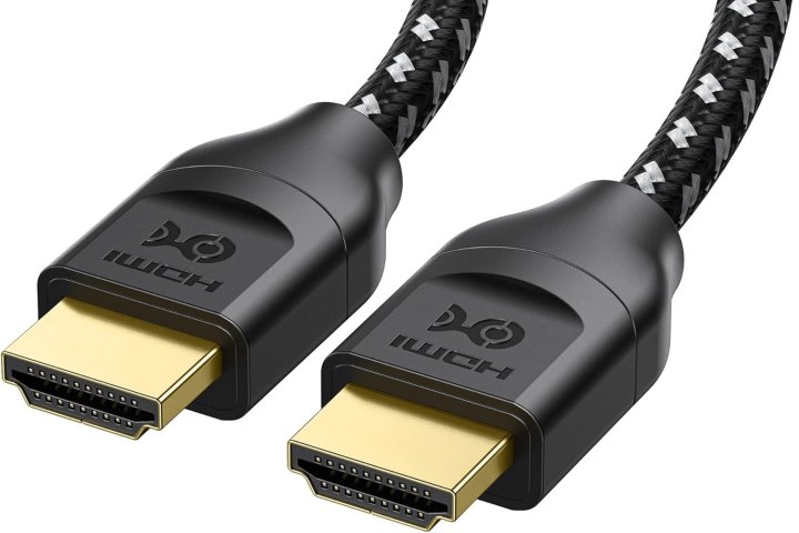 Câbles HDMI 2.1.