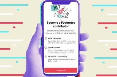 Tiktok permettra à sa communauté utilisateur d'ajouter un contexte aux publications sensationnelles