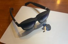J'ai essayé 550 $ de lunettes intelligentes avec mon Mac. Ils se sentaient mieux que la vision pro