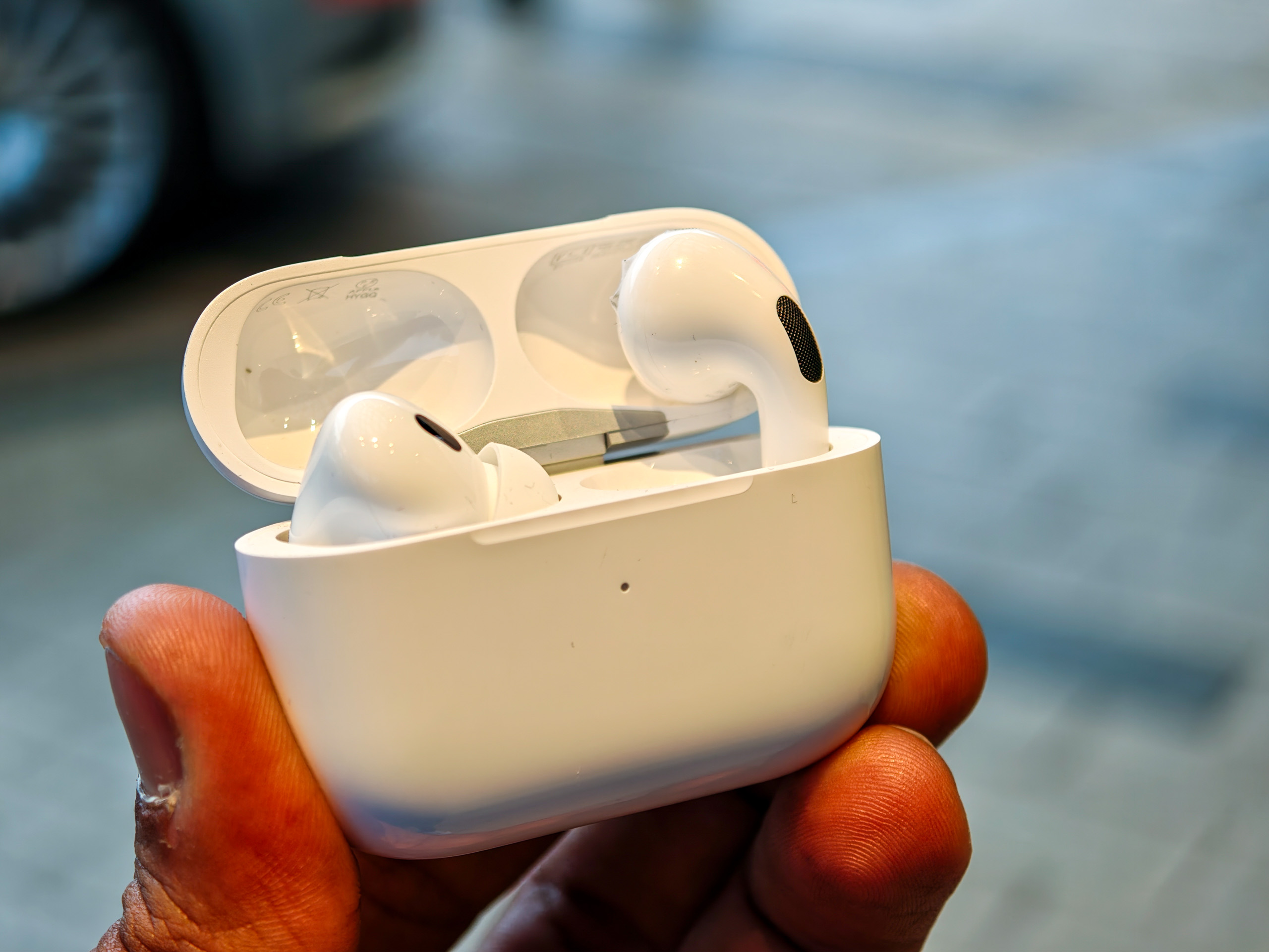 Paire de 9 dollars d'AirPods Pro 2