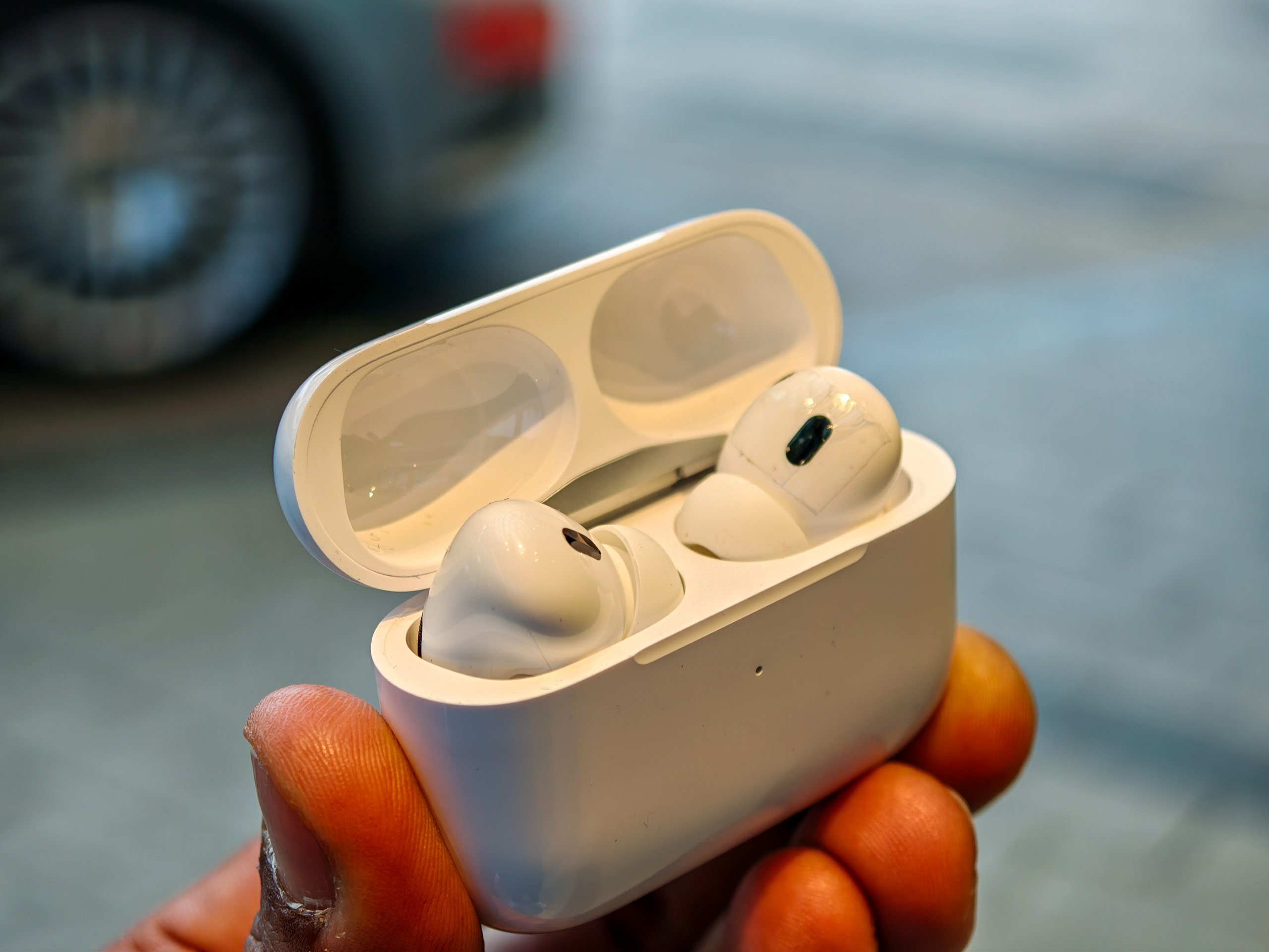 Paire de 9 dollars d'AirPods Pro 2