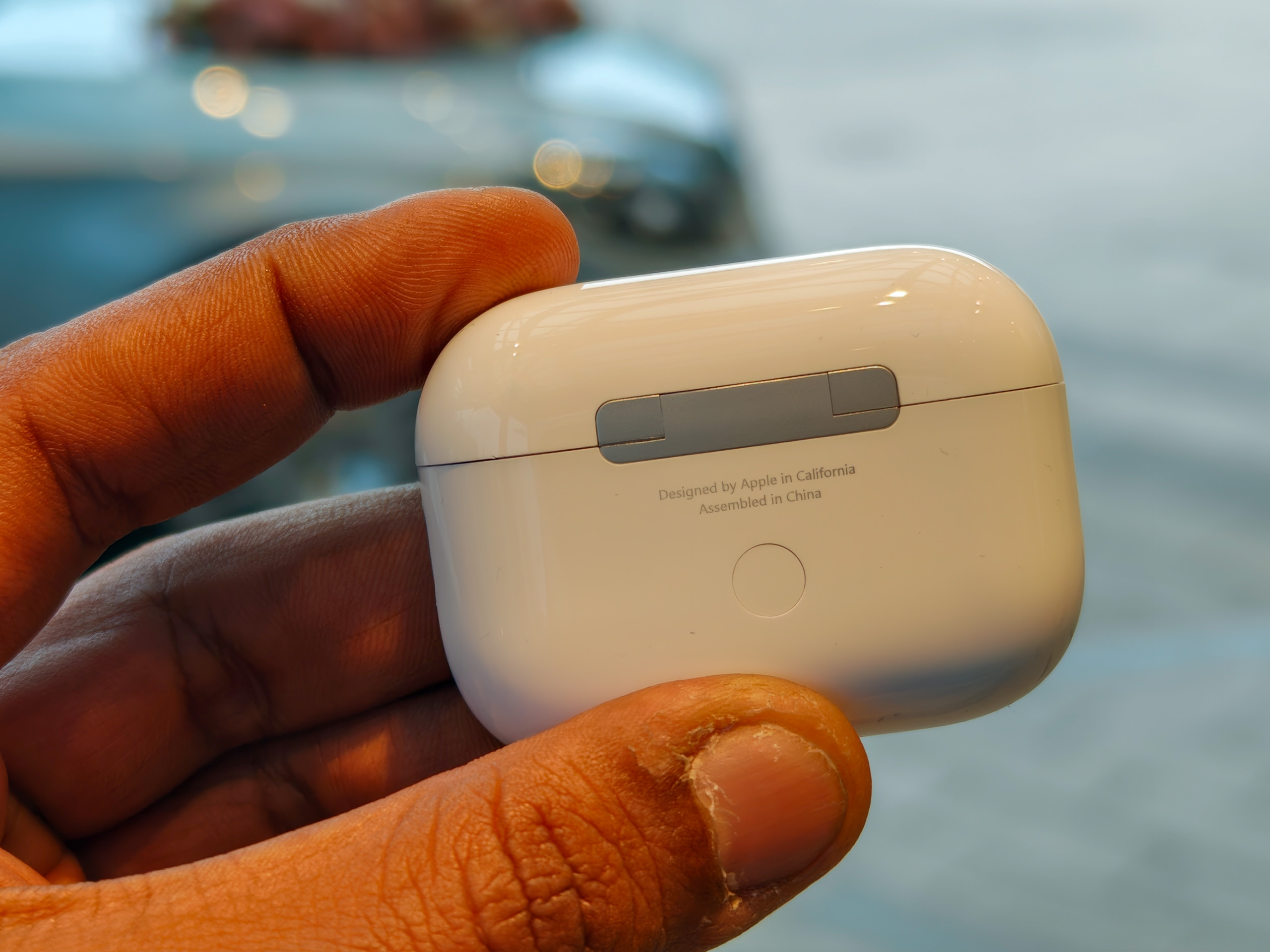 Paire de 9 dollars d'AirPods Pro 2