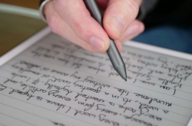 Pourquoi j'aime le Scribe Kindle, et ce n'est pas pour lire ou prendre des notes