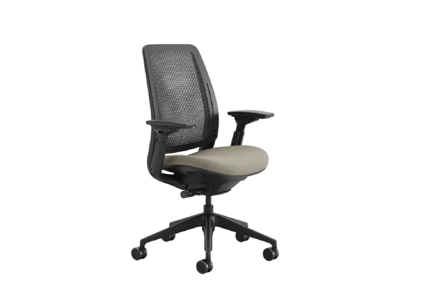 La chaise aérienne de la série Steelcase 2 sur fond blanc.