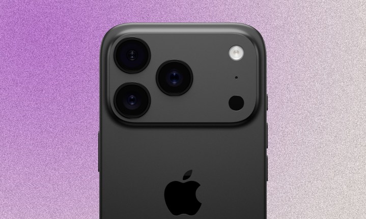Render Apple iPhone 17 Pro