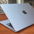 Je peux recommander le M4 MacBook Air pour sa durée de vie de la batterie seule