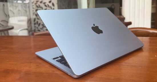 Je peux recommander le M4 MacBook Air pour sa durée de vie de la batterie seule