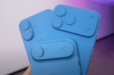 L'iPhone 17 Air Dummy apparaît dans la vidéo révélant sa construction incroyablement mince