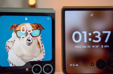 Motorola Razr Ultra 2025 vs Galaxy Z Flip 6: Vastes gouffres entre les deux