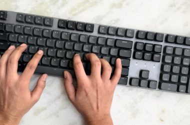 J'ai finalement trouvé le clavier mécanique parfait pour aller avec mon Mac, et c'est beaucoup moins cher