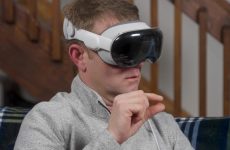 Le casque de Vision Pro Vision Pro d'Apple pourrait atterrir plus tôt que prévu