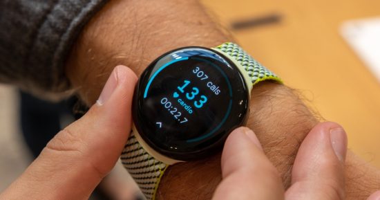 Comment utiliser la perte de détection d'impulsions sur la montre Pixel 3