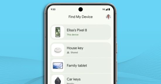 Google Find My Device Tracking Tool pourrait bientôt servir la meilleure astuce d'Apple