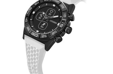 Accrochez une smartwatch élégante de 185 $ Citizen Hybrid avec cette remise de 47%