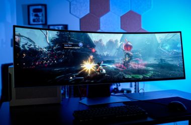 Achetez ce moniteur de jeu Ultrawide Samsung Oled alors qu'il est inférieur à 1 000 $