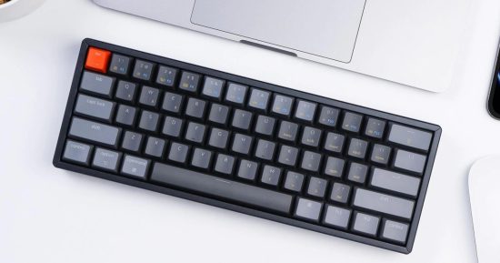 Ce clavier mécanique Keychron est un vol à moins de 50 $