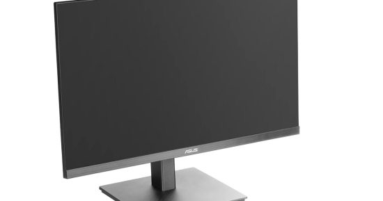 Ce moniteur ASUS de 27 pouces est de 33% de réduction - moins de 100 $!