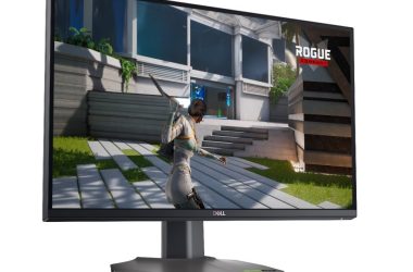 Ce moniteur de jeu Dell de 25 pouces vient d'atteindre le prix du dégagement