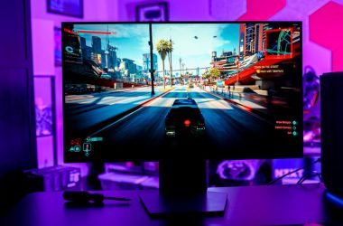 Ce moniteur de jeu LG OLED unique de 32 pouces est en vente à 200 $ de rabais
