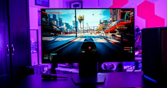 Ce moniteur de jeu LG OLED unique de 32 pouces est en vente à 200 $ de rabais