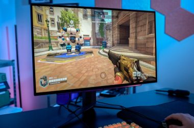 Ce moniteur de jeu OLED de 27 pouces de LG vient de passer de 900 $ à 600 $