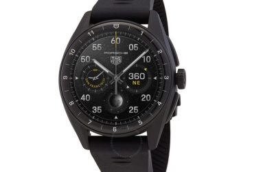 Cet étiquette de luxe Heuer Smartwatch a une remise de 900 $ en ce moment