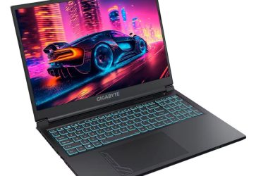 Cet ordinateur portable de jeu de gigaoctets avec RTX 4060, 32 Go de RAM est en vente pour seulement 1 000 $